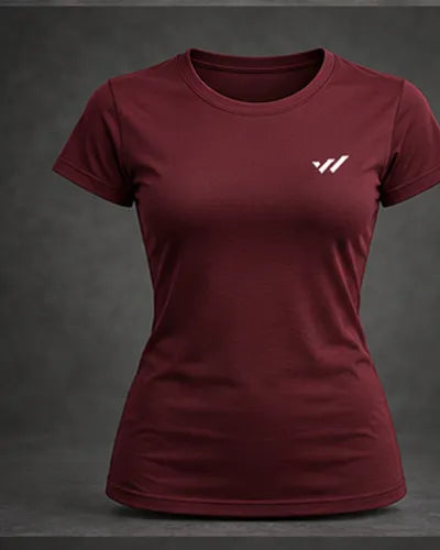 Fitted Performance Tee — Demo