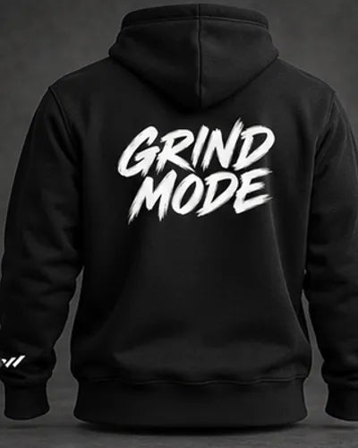 GRIND MODE Hoodie — Demo