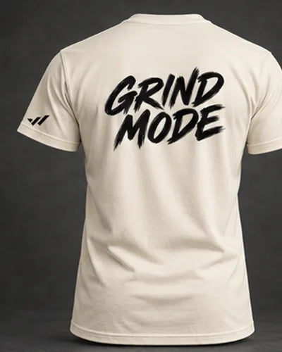 GRIND MODE Tee — Demo